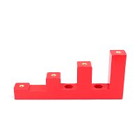 Изолятор SM Лесенка 700А 15кВ 4x30мм HLT | код 086-02-04 | HLT