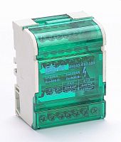 Кросс-модуль на DIN-рейку 4х7 групп, 100А ШН-103 a | код. 32017DEK | DEKraft