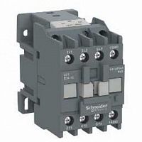 Контактор  EasyPact TVS 3P 6А 400/110В AC |  код.  LC1E0601F7 |  Schneider Electric