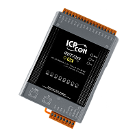 PET-7259 CR PoE Ethernet I/O Module with 2-port Ethernet Switch, with 8-channel AC/DC Digital Input (RoHS) | код 00-06119480 | ICP DAS