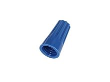 Соединительный изолирующий зажим СИЗ-2 4.5мм2 синий HLT | код 084-09-020 | HLT