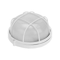 Светильник ЖКХ-03 под лампу круг 190x85мм IP65 REXANT | код 621-1128 | REXANT