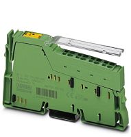 Клемма Inline-ME IB IL AO 2/U/BP-ME | код 2863957 | PHOENIX CONTACT