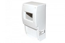 Щиток квартирный ЩК 26-004 2-6 модулей DIN без дверки IP20 TDM | код SQ0906-0017 | TDM