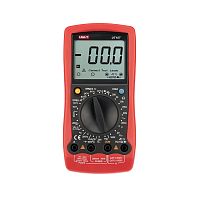 Автомобильный мультиметр UNI-T UT107 | код 13-0027 | UNIT