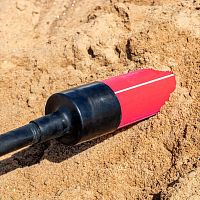 Уплотнитель кабельных проходов термоусаживаемый УКПтО-75/22 | код 87830 | КВТ