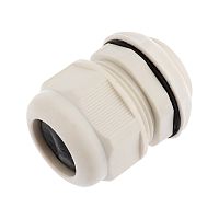 Кабельный ввод MG-32 (25-18 мм) белый 2 шт. REXANT | код 07-8132-2 | REXANT