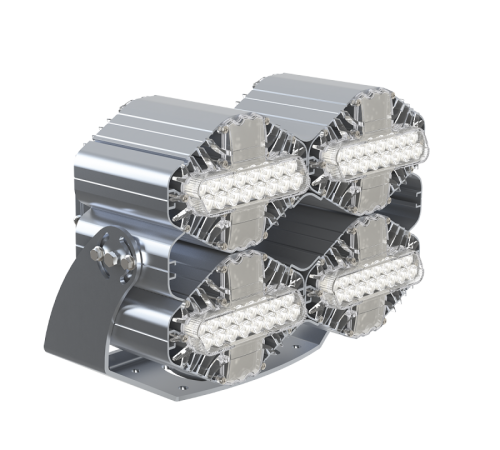 L-lego II 220 banner/160/Д/5,0К/01/L100/IKIX-64/IP66 LEDEL | код LII183 | LEDEL