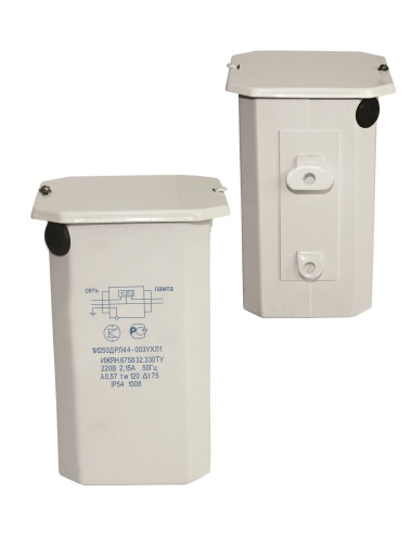 Электромагнитный пускорегулирующий аппарат ПРА 1И1000ДРЛ44-004 независимый IP54 УХЛ1 (1003523) | код 02540 | GALAD Электромагнитный пускорегулирующий аппарат ПРА 1И1000ДРЛ44-004 независимый IP54 УХЛ1 (1003523) | код 02540 | GALAD