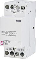 Контактор RD 25-04 (230V AC/DC) (AC1) | код 002464016 | ETI