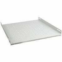 Стационарная полка, полезная глубина 550мм, для шкафов серии Standart глубиной 800 мм | код 04-2621 | REXANT