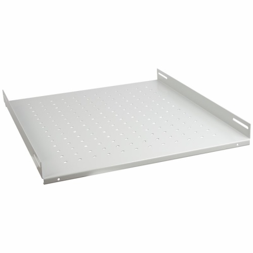 Стационарная полка, полезная глубина 550мм, для шкафов серии Standart глубиной 800 мм | код 04-2621 | REXANT Стационарная полка, полезная глубина 550мм, для шкафов серии Standart глубиной 800 мм | код 04-2621 | REXANT