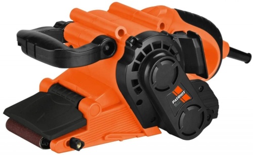 Ленточная шлифовальная машина Patriot BS 810 800Вт шир.ленты 76мм (110301500) | код 1081600 | PATRIOT