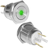 GQ16PF-10D/JL/G/N off-(on) | код 117023 | Ruichi