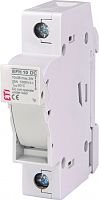 Разъединитель EFH 10 1P 25A 1000V DC (с адаптером) | код 002540501 | ETI