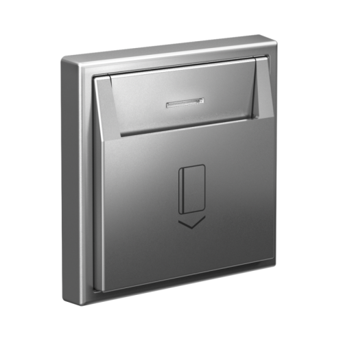 ARTGALLERY ВЫКЛЮЧАТЕЛЬ карточный 10А, без задержки времени, быстр.клемм., СТАЛЬ | код GAL000914S | Systeme Electric фото 4 ARTGALLERY ВЫКЛЮЧАТЕЛЬ карточный 10А, без задержки времени, быстр.клемм., СТАЛЬ | код GAL000914S | Systeme Electric фото 4