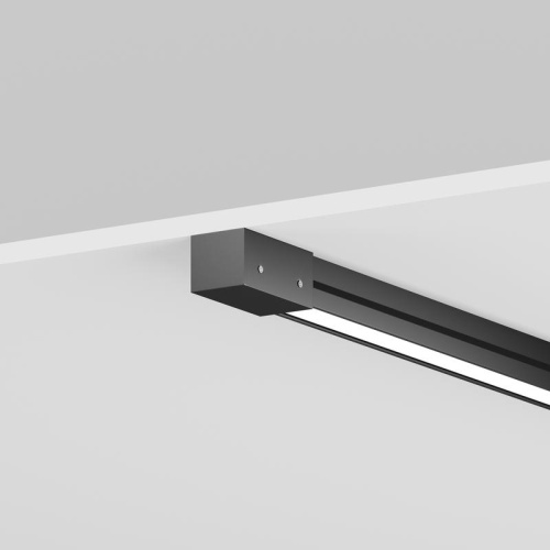 Профиль накладной Elasity IP L3000 черн. Maytoni O-TR001-P-B3M фото 3 Профиль накладной Elasity IP L3000 черн. Maytoni O-TR001-P-B3M фото 3