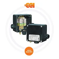 Коробка соединительная РТВ 402(П)-1Б/0/1РС | код 2189383 | ССТ