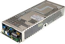 Источник питания AC-DC, 3504Вт, вход 90…264V AC, 47…63Гц /127…370В DC, выход 48В/0…73A, рег. вых 48…57.6В, изоляция 3000В AC, в корпусе 380х141.4х60мм, -30…+70С, водяное охлаждение (опционально) | код PHP-3500-48 | MeanWell
