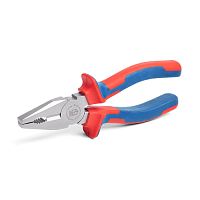 Пассатижи Мастер 200 мм | код 77421 | КВТ