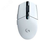 Мышь беспроводная G305, 12000 dpi, белый | код 910-005291 | Logitech