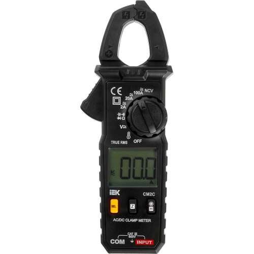 Клещи токоизмерительные CM2C ARMA2L 5 | код A2L5-CM13-02 | IEK фото 6