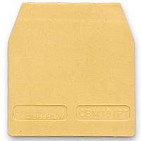 HMT.1/2+2/PT(Ex)i, торцевой изолятор синий для НММ | код ZHI421 | DKC