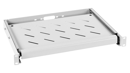 Cabeus JE10 Выдвижная полка 19 для клавиатуры | код 7150c | Cabeus Cabeus JE10 Выдвижная полка 19 для клавиатуры | код 7150c | Cabeus