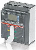 Выключатель автоматический T7S 1000 PR231/P LS/I In=1000A 3p F F + RHD + контакты опережающего действия AUE|1SDA062738R9| ABB 