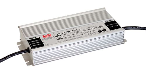 Источник питания AC-DC, 480Вт, IP65, вход 90…305В AC, 47…63Гц/127…431В DC, ККМ, выход 24В/20А, изоляция 3750В AC, в кожухе 262х125х43.8мм, -55…+90С (корпус), подстройка тока/напряжения | код HLGP-480H-24A | MeanWell Источник питания AC-DC, 480Вт, IP65, вход 90…305В AC, 47…63Гц/127…431В DC, ККМ, выход 24В/20А, изоляция 3750В AC, в кожухе 262х125х43.8мм, -55…+90С (корпус), подстройка тока/напряжения | код HLGP-480H-24A | MeanWell