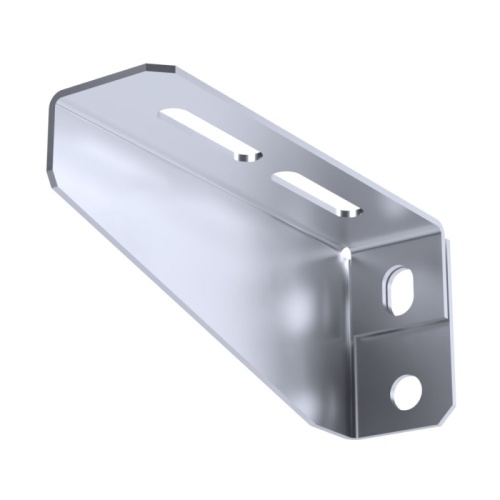 Консоль настенная INOX (AISI 316) КН-200 Промрукав | код PR16.4317 | ПРОМРУКАВ