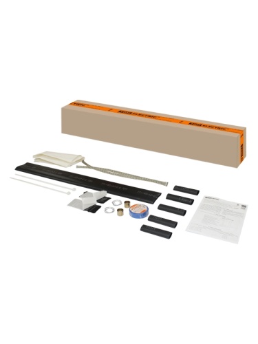 Муфта 5ПСтБ1-10/25-БГ TDM | код SQ0557-2009 | TDM