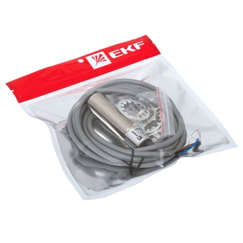 Оптический бесконтактный датчик PROXIS-3D-18-10-P-NO+NC-2 | код PROXIS-3D-18-10-P-NO+NC-2 | EKF фото 3 Оптический бесконтактный датчик PROXIS-3D-18-10-P-NO+NC-2 | код PROXIS-3D-18-10-P-NO+NC-2 | EKF фото 3