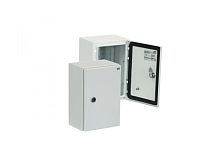 Металлический шкаф GT 25-20-15 IP65 (1зам.,В250xШ200xГ150) | код 001102100 | ETI