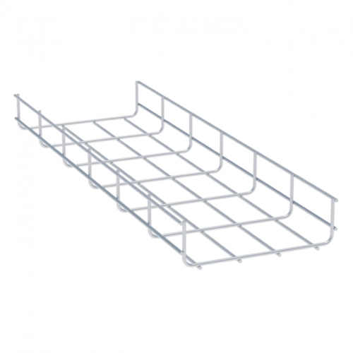 Лоток проволочный 50х300х3000-3,8 мм | код LP50300-3,8 | EKF