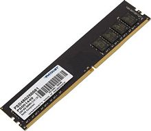 Память DDR4 8GB 2666MHz Patriot PSD48G266681 Signature RTL PC4-21300 CL19 DIMM 288-pin 1.2В single rank Ret | код 1083963 | PATRIOT