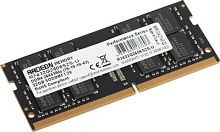 Память DDR4 32GB 2666MHz AMD R7432G2606S2S-U Radeon R7 Performance Series RTL PC4-21300 CL19 SO-DIMM 260-pin 1.2В Ret | код 1777223 | Shenler