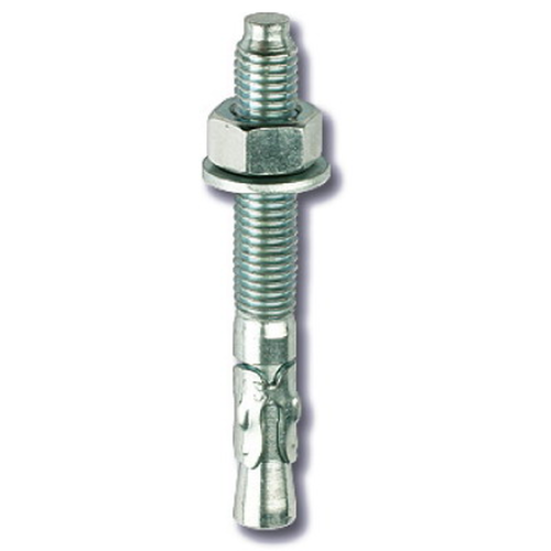 Анкер М10х75 усиленный клиновой (30 шт) | код CM481075 | DKC Анкер М10х75 усиленный клиновой (30 шт) | код CM481075 | DKC