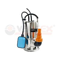 Насос фекальный 200/8 Н (нерж.) (1) | код VF.F.200.8 | VALFEX