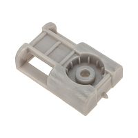 Площадка под стяжку для прямого монтажа, серая (100 шт/уп) REXANT | код 07-2108 | REXANT