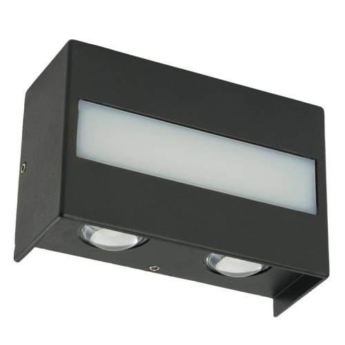 Светильник светодиодный уличный 8Вт 70хH901 FERON 51410