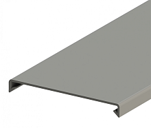 551 053, KKK 80, Крышка для к/канала шир. 80 мм, длина 2 м, (уп. 20м) (Снята с производства с 16.11.2020) | код 0.0.0.5.51053 | KLEMSAN