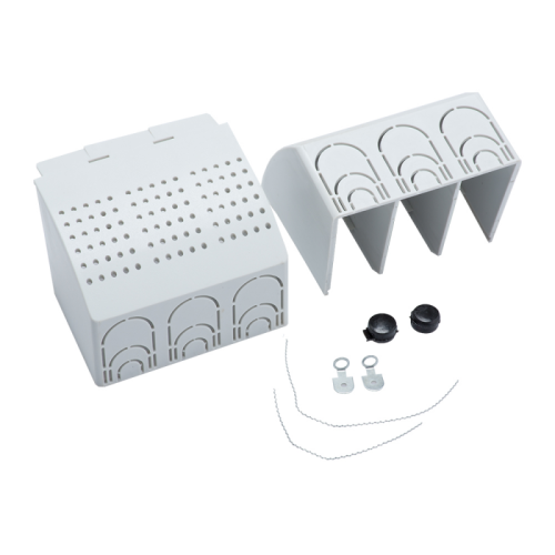 Крышка клеммная OptiMat E100-УХЛ3-2шт (1 шт.) КЭАЗ | код 100022 | КЭАЗ Крышка клеммная OptiMat E100-УХЛ3-2шт (1 шт.) КЭАЗ | код 100022 | КЭАЗ