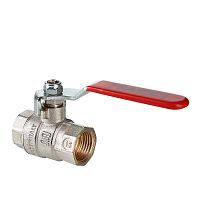 Кран шар. вн.-вн. 1" | код. S.214.06 | VALTEC