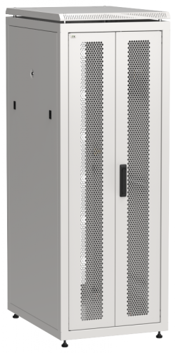 ITK LINEA N 33U 600х800мм распаш. перф. дв. задн. перф. сер. | код LN35-33U68-2PP | ITK by IEK ITK LINEA N 33U 600х800мм распаш. перф. дв. задн. перф. сер. | код LN35-33U68-2PP | ITK by IEK