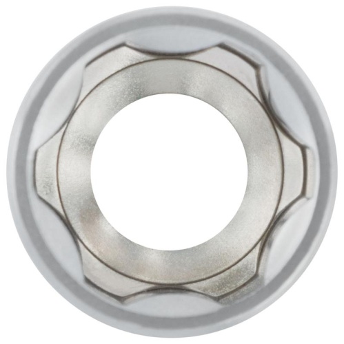 Головка 6-гранная CrV 1/2'' 17 мм | код 62047 | FIT фото 6