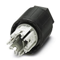 Гайки QPD N 4PE6,0 9-14 BK | код 1410409 | PHOENIX CONTACT