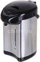 Термопот Supra TPS-4001S 4л. 800Вт серебристый | код 1361455 | SUPRA