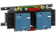 Контактор электромагнитный реверсивный ПМЛ-6500 115A 230B 2НО | код PML-650020-115r | Engard