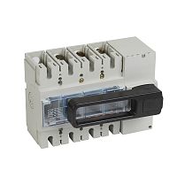 Выключатель автоматический 3П DPX-IS 250 63A прям. | код 026600 |  Legrand 